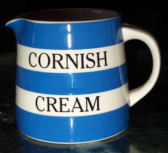 T G Green Cornish Ware Limited Production Items
